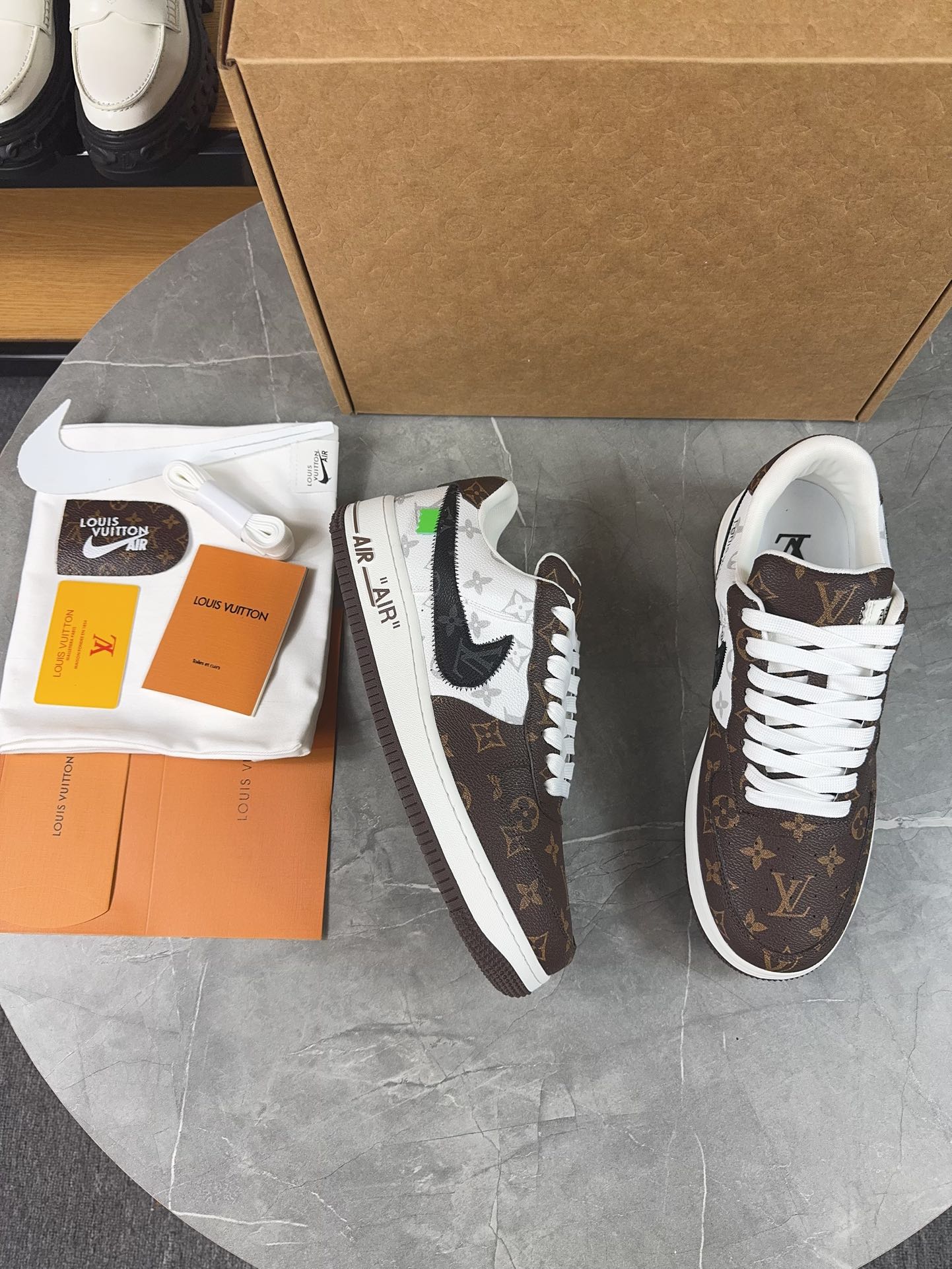 Nike Jordan shoe
